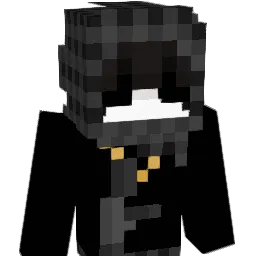 vac3x Minecraft avatar bust