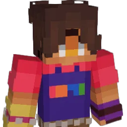 vacadaver Minecraft avatar bust