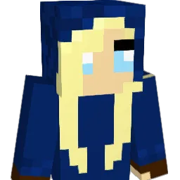 vacantstorm Minecraft avatar bust