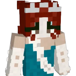 vaccamuhtig Minecraft avatar bust