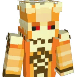 vaccinalCell253 Minecraft avatar bust