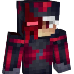 vace96 Minecraft avatar bust