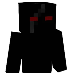 vactend Minecraft avatar bust