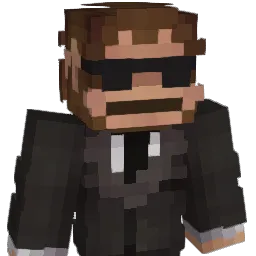 vacuum2156 Minecraft avatar bust