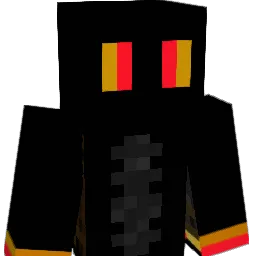 vacxqc Minecraft avatar bust