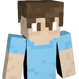 vadder1112 Minecraft avatar bust