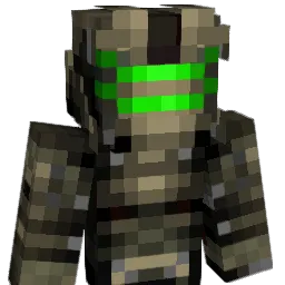 vade_x Minecraft avatar bust