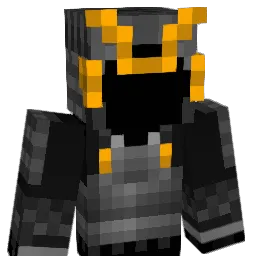 vader2609 Minecraft avatar bust