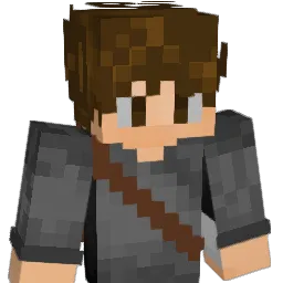 vader676 Minecraft avatar bust
