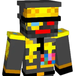 vador1406 Minecraft avatar bust