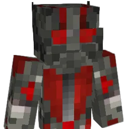 vador246 Minecraft avatar bust