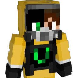 vadriv Minecraft avatar bust