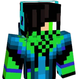 vadsz2031 Minecraft avatar bust