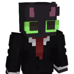 vael03 Minecraft avatar bust