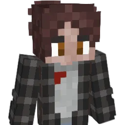 vaes_chan Minecraft avatar bust