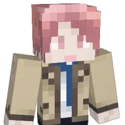 vaexs Minecraft avatar bust