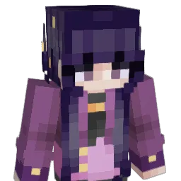 vafia Minecraft avatar bust
