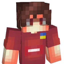 vafixGF Minecraft avatar bust
