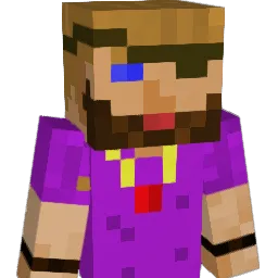 vagabondchef Minecraft avatar bust