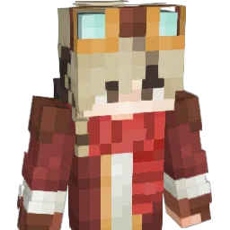 vaguelypresent's Minecraft skin