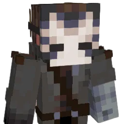 vahrem Minecraft avatar bust