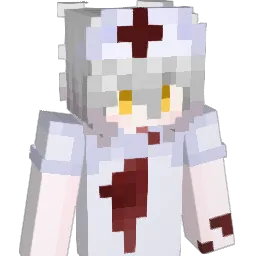 vahrua Minecraft avatar bust