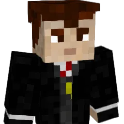 vailant Minecraft avatar bust