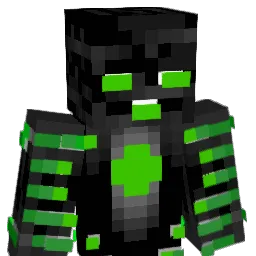 vainbold Minecraft avatar bust