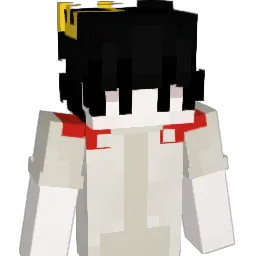 vainglxry Minecraft avatar bust