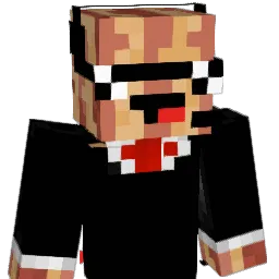 vairleo Minecraft avatar bust