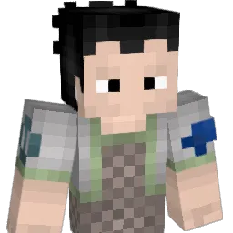 vaizu07 Minecraft avatar bust