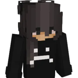 vajaa Minecraft avatar bust