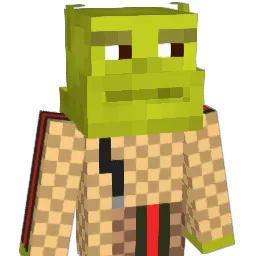 vakere06 Minecraft avatar bust