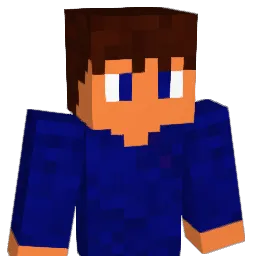 vaks123 Minecraft avatar bust