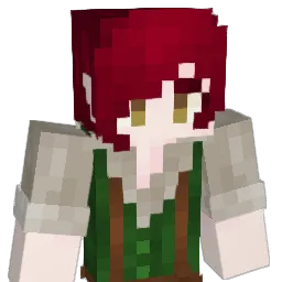 val_averescu Minecraft avatar bust