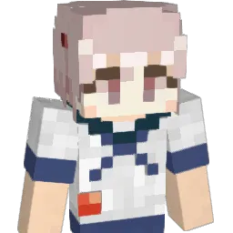 val_strike Minecraft avatar bust