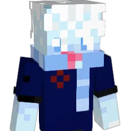 valafelo Minecraft avatar bust