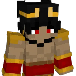 valakuma Minecraft avatar bust