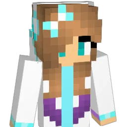 valangv Minecraft avatar bust
