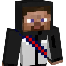 valavandebuurt Minecraft avatar bust