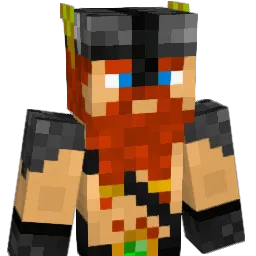 valaxian12 Minecraft avatar bust