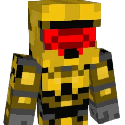 valban42 Minecraft avatar bust