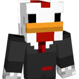 valcanerass Minecraft avatar bust