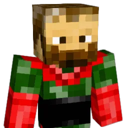 valcore555 Minecraft avatar bust