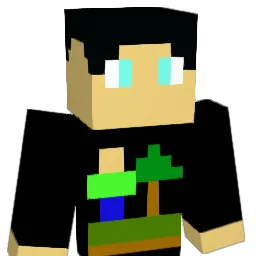 valcoroid Minecraft avatar bust