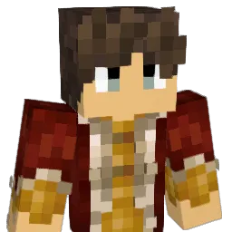 vald0431 Minecraft avatar bust