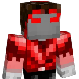 vald0774 Minecraft avatar bust