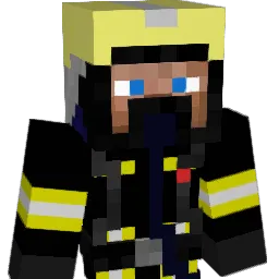 valdesuspectus Minecraft avatar bust