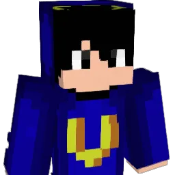 valdesxst Minecraft avatar bust