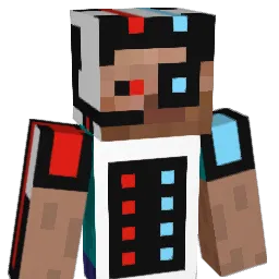 valdoha Minecraft avatar bust